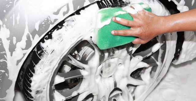 Add Some Winter Wheel Sparkle Throughout The Holidays